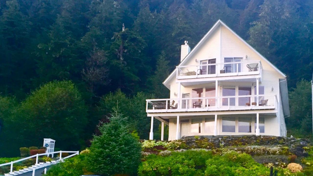 Kelli Creek Cottage - Reduced Price On Tours Juneau Exterior photo