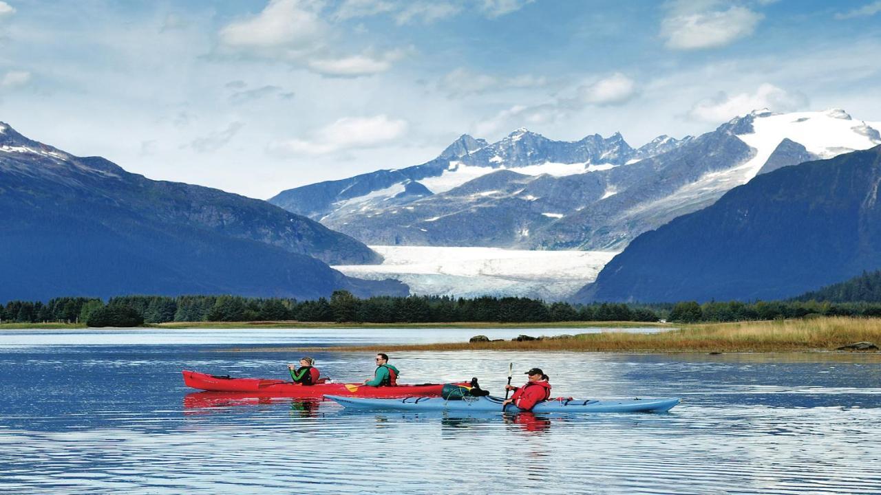 Kelli Creek Cottage - Reduced Price On Tours Juneau Exterior photo